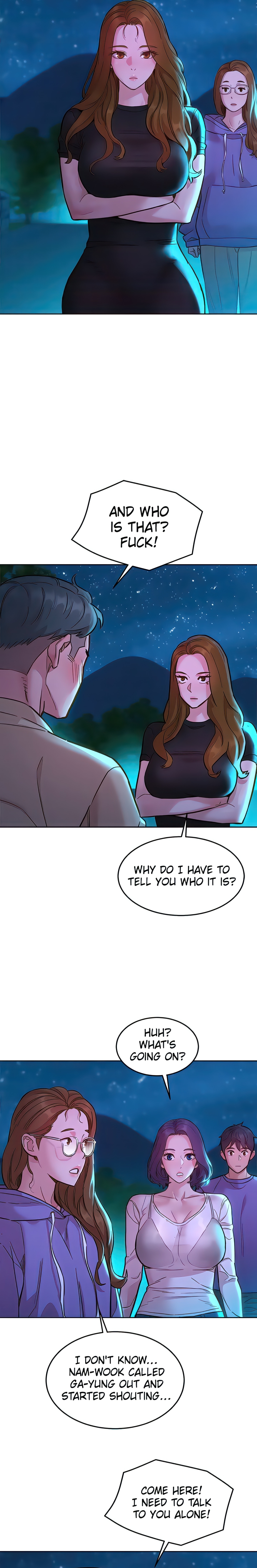 Friends to Lovers from Today (Official) chapter 41 page 20
