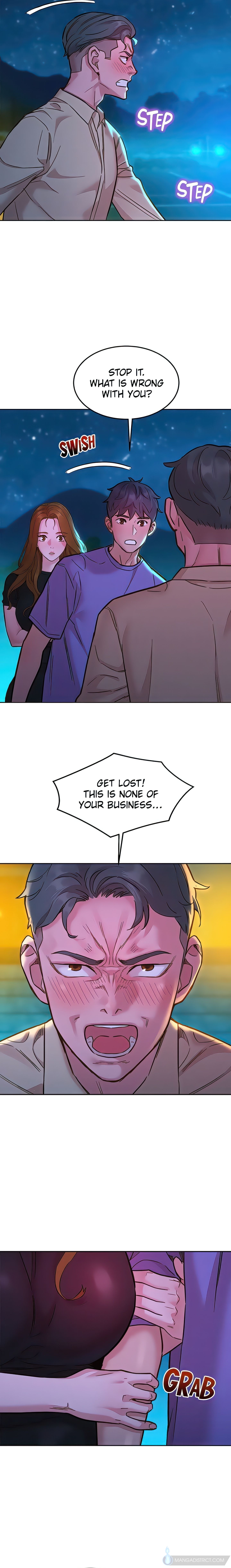 Friends to Lovers from Today (Official) chapter 41 page 21