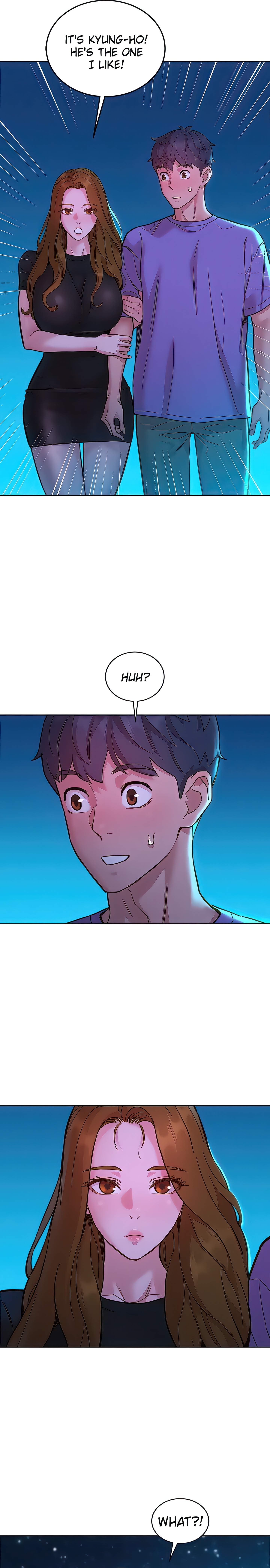 Friends to Lovers from Today (Official) chapter 41 page 22