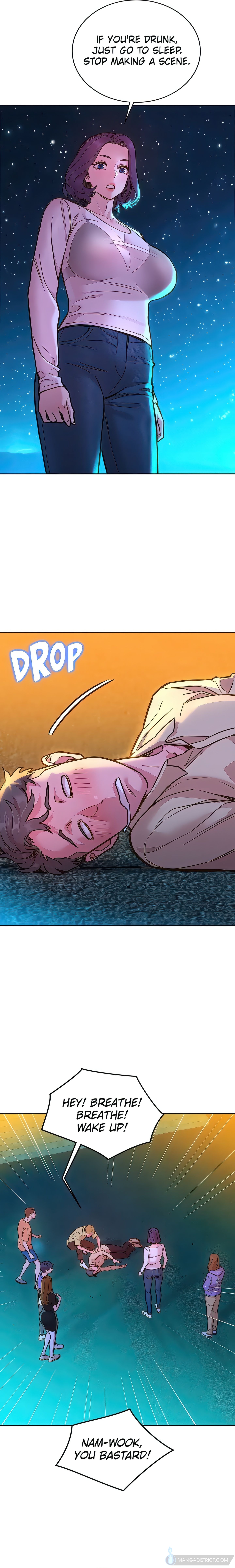 Friends to Lovers from Today (Official) chapter 42 page 3