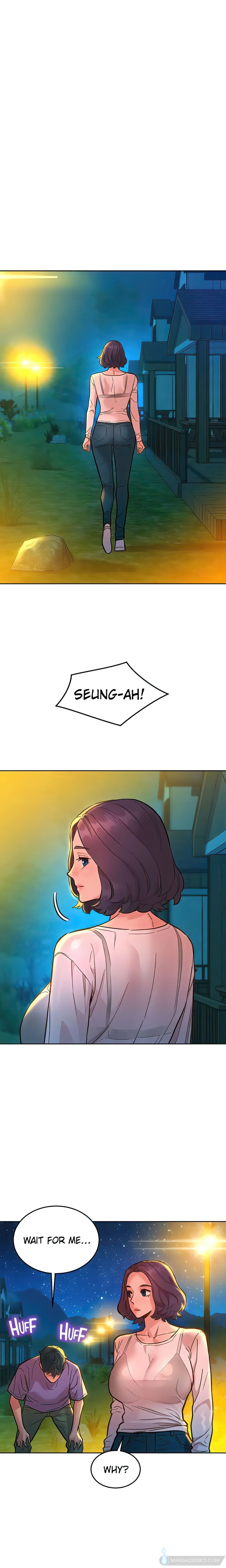 Friends to Lovers from Today (Official) chapter 42 page 5