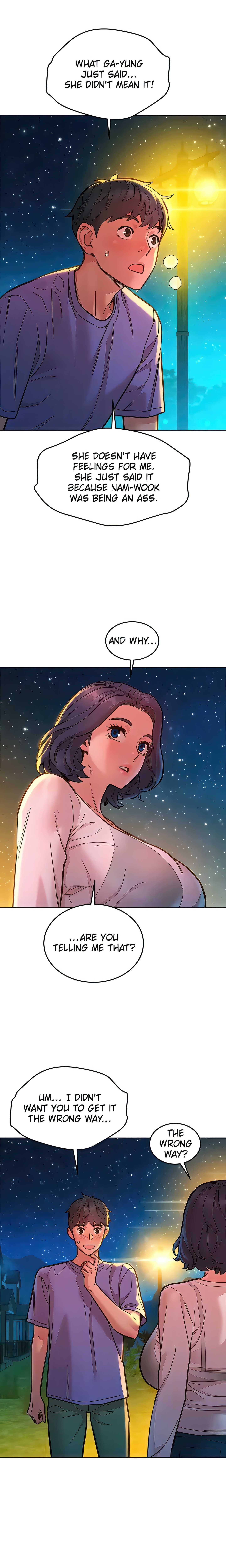 Friends to Lovers from Today (Official) chapter 42 page 6