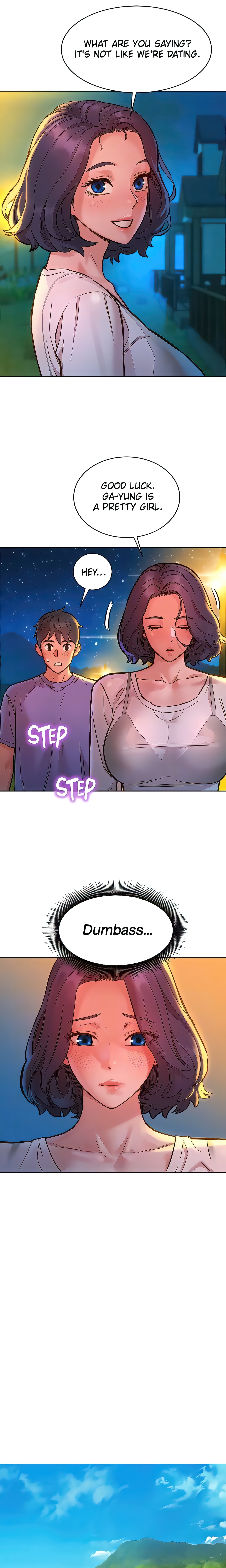 Friends to Lovers from Today (Official) chapter 42 page 7
