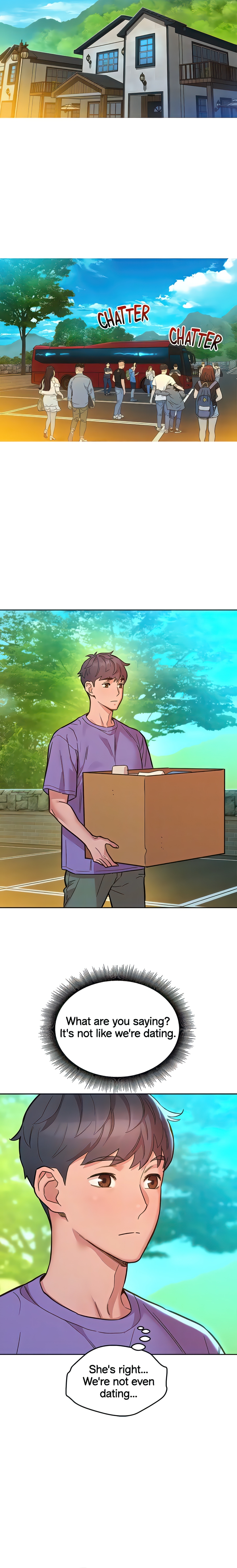 Friends to Lovers from Today (Official) chapter 42 page 8