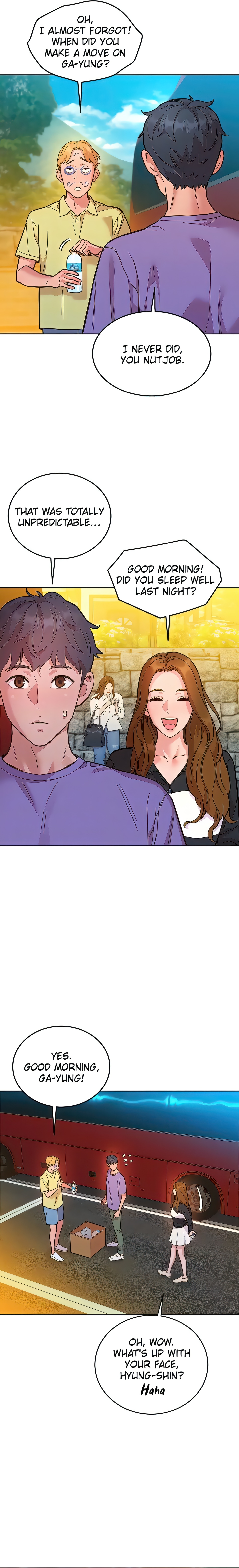 Friends to Lovers from Today (Official) chapter 42 page 10