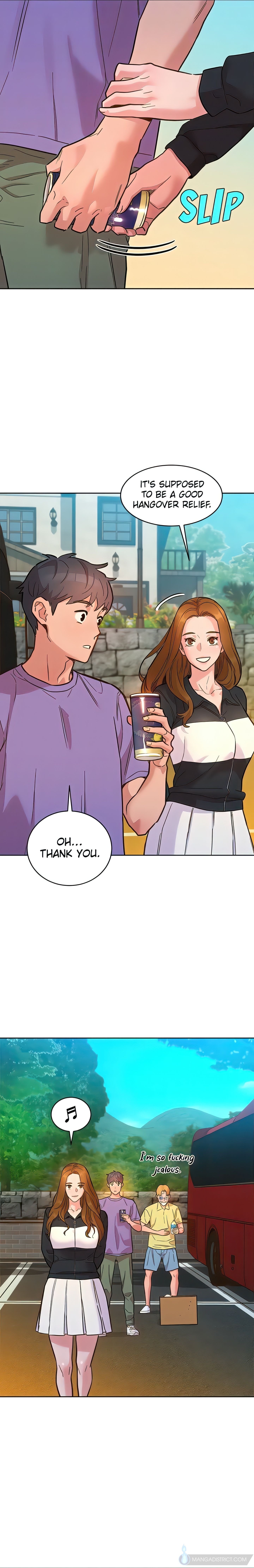 Friends to Lovers from Today (Official) chapter 42 page 11