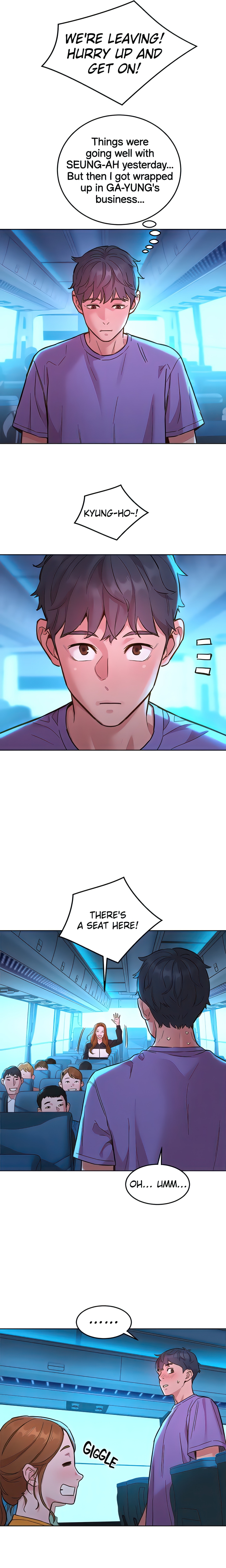 Friends to Lovers from Today (Official) chapter 42 page 13