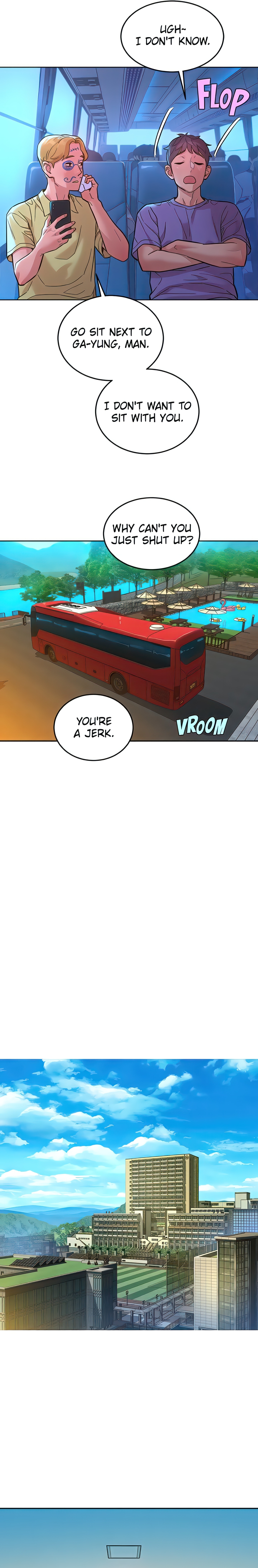 Friends to Lovers from Today (Official) chapter 42 page 15