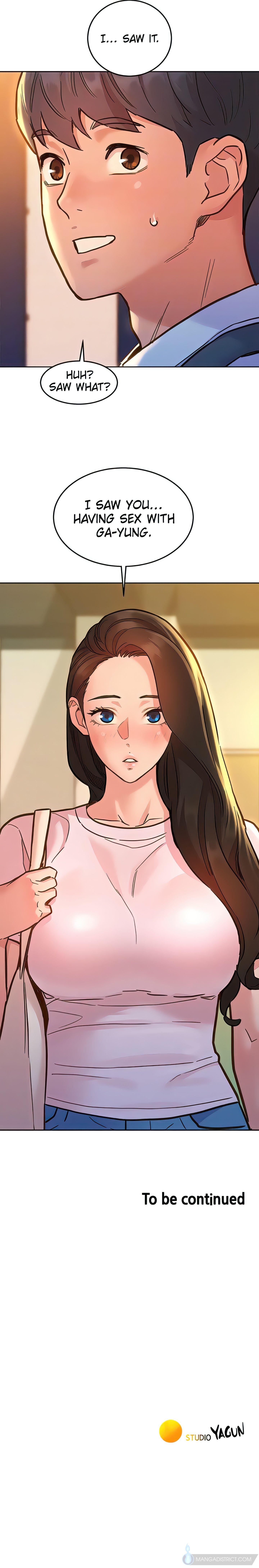 Friends to Lovers from Today (Official) chapter 42 page 21