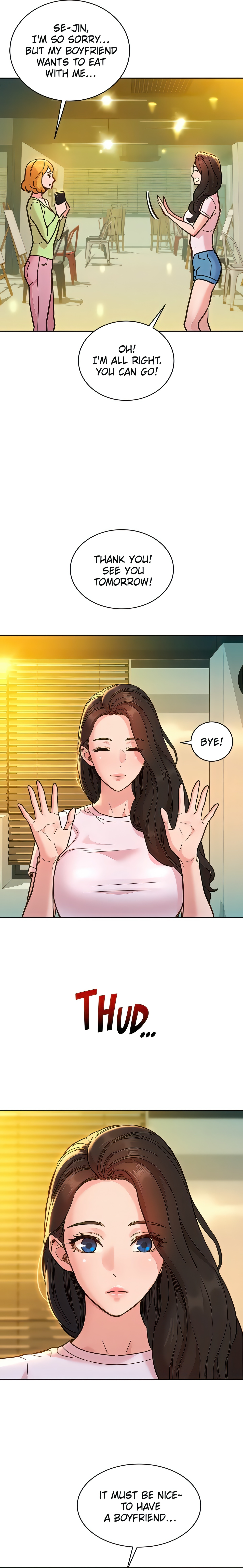 Friends to Lovers from Today (Official) chapter 43 page 4
