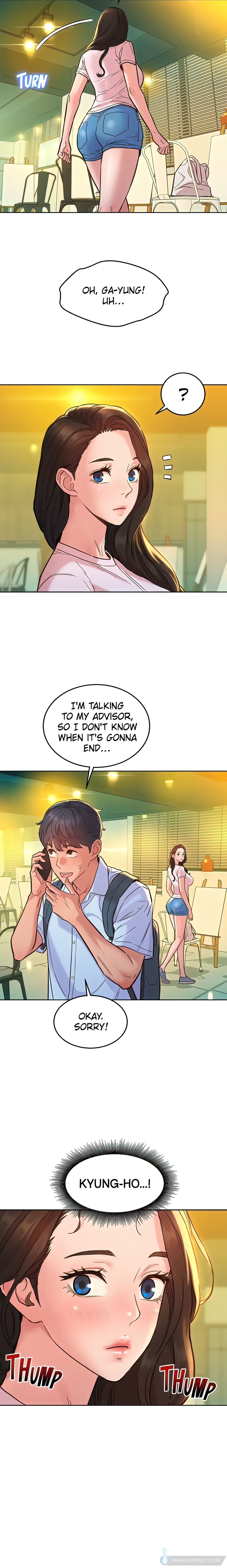Friends to Lovers from Today (Official) chapter 43 page 5