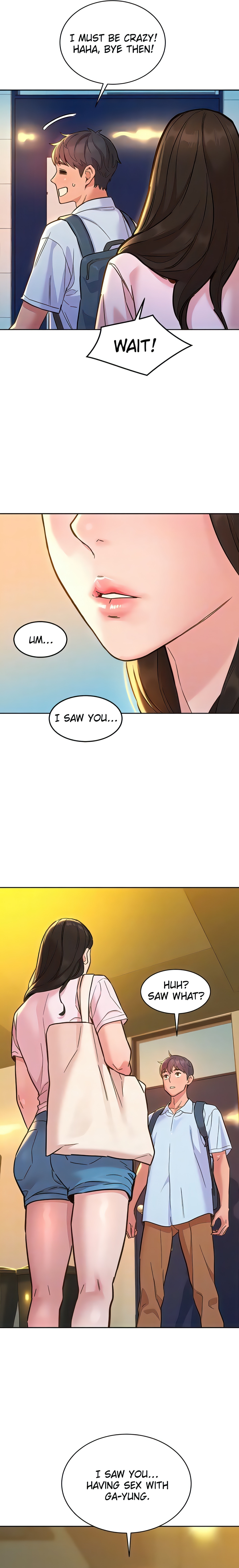 Friends to Lovers from Today (Official) chapter 43 page 7