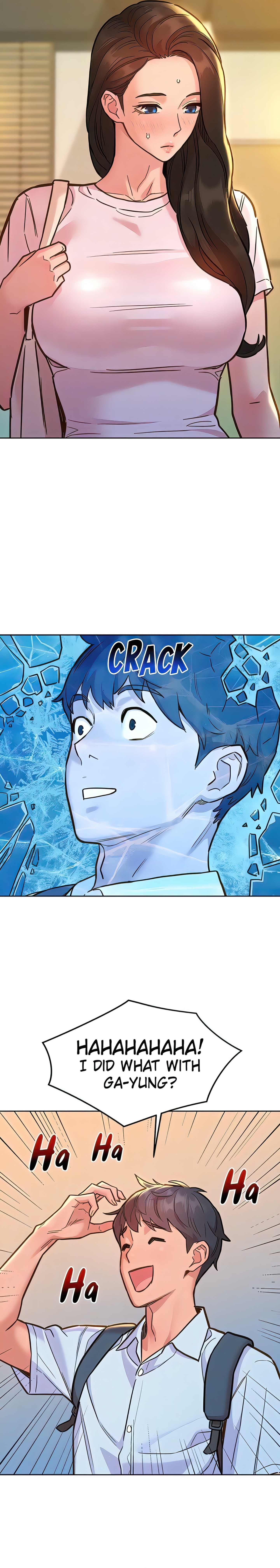 Friends to Lovers from Today (Official) chapter 43 page 8