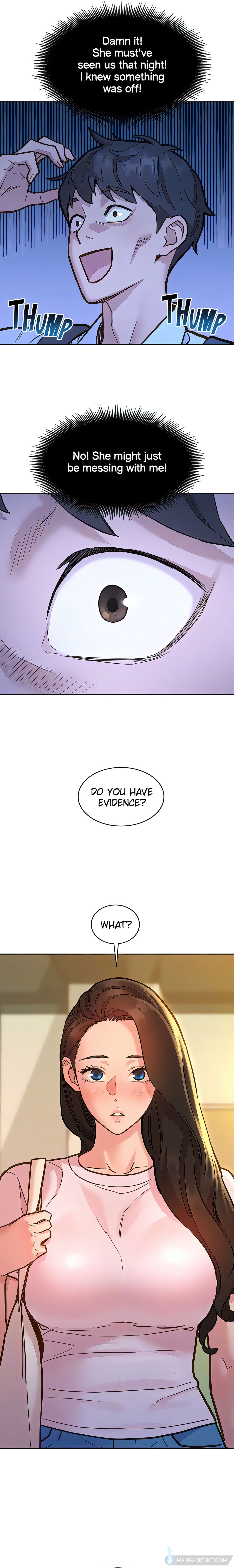 Friends to Lovers from Today (Official) chapter 43 page 9