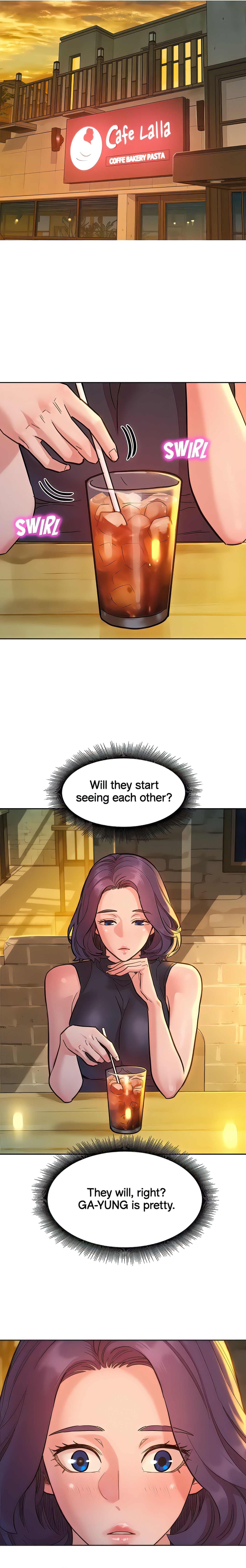 Friends to Lovers from Today (Official) chapter 43 page 13