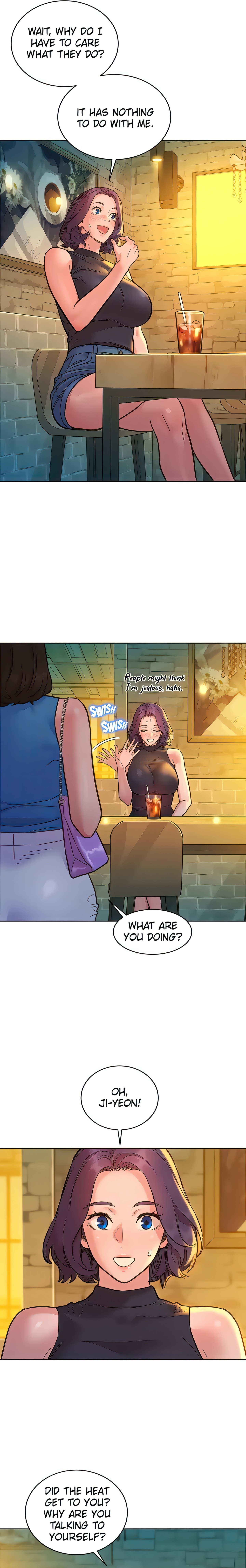Friends to Lovers from Today (Official) chapter 43 page 14