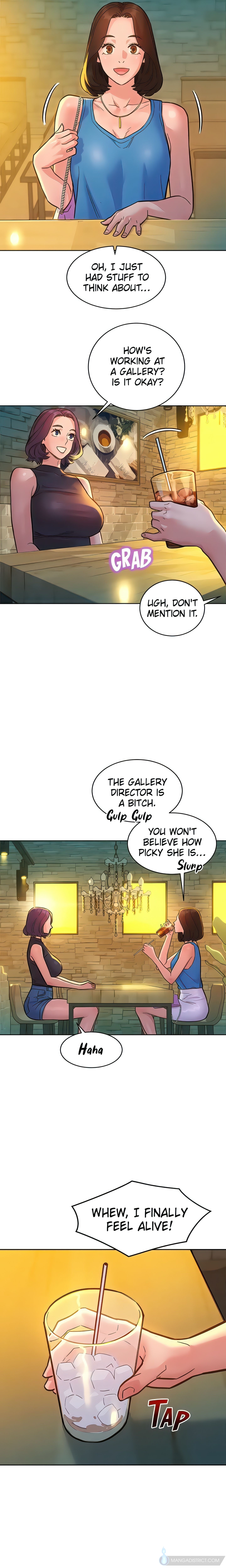 Friends to Lovers from Today (Official) chapter 43 page 15