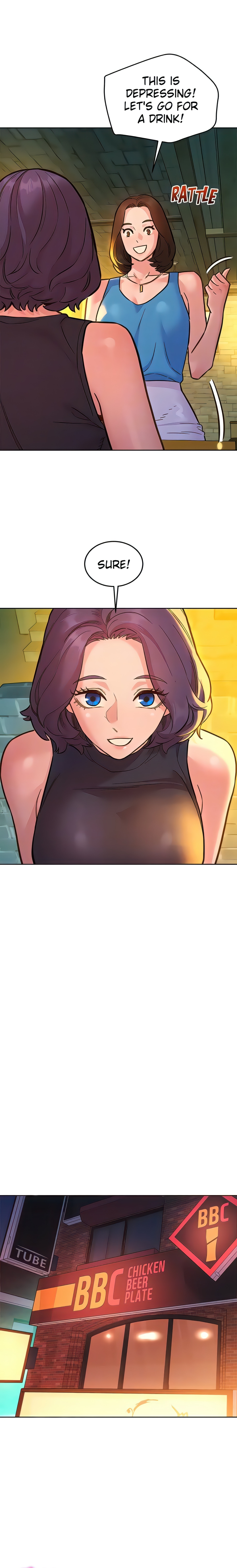 Friends to Lovers from Today (Official) chapter 43 page 16