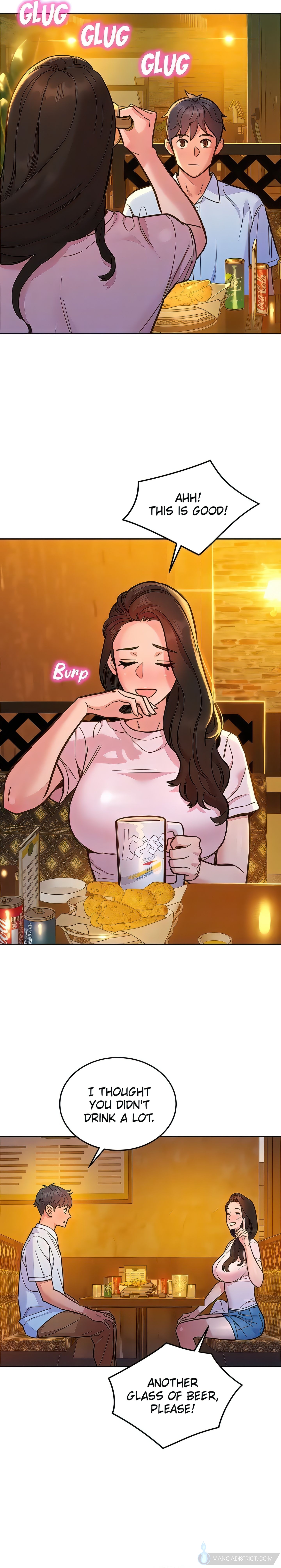 Friends to Lovers from Today (Official) chapter 43 page 17