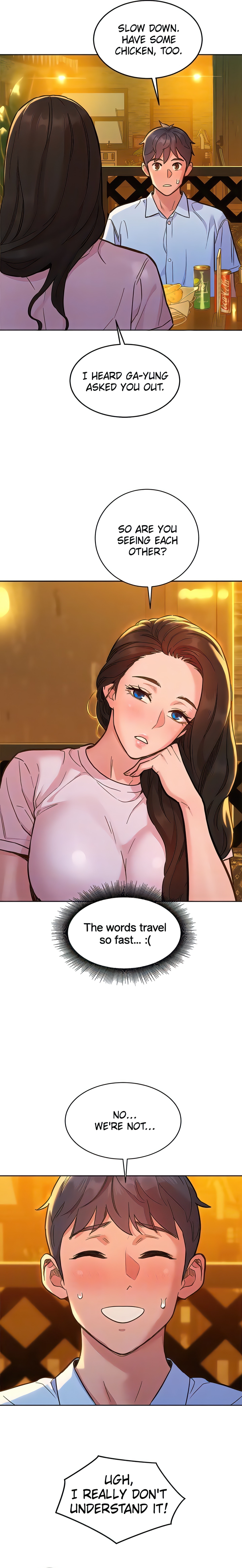 Friends to Lovers from Today (Official) chapter 43 page 18