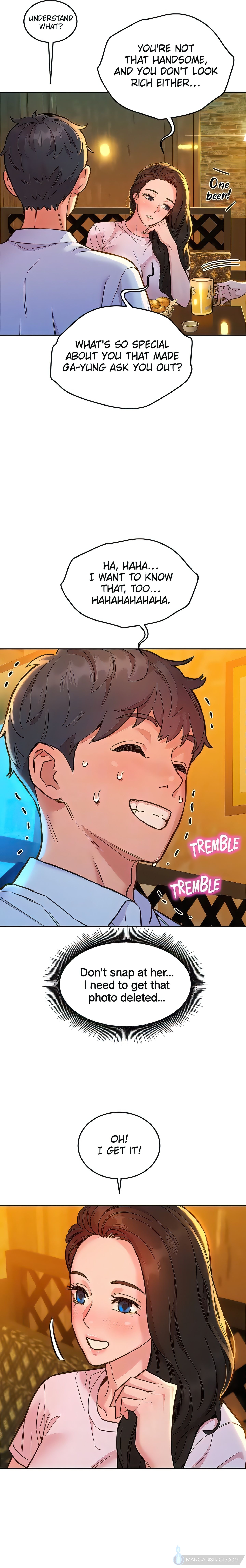 Friends to Lovers from Today (Official) chapter 43 page 19