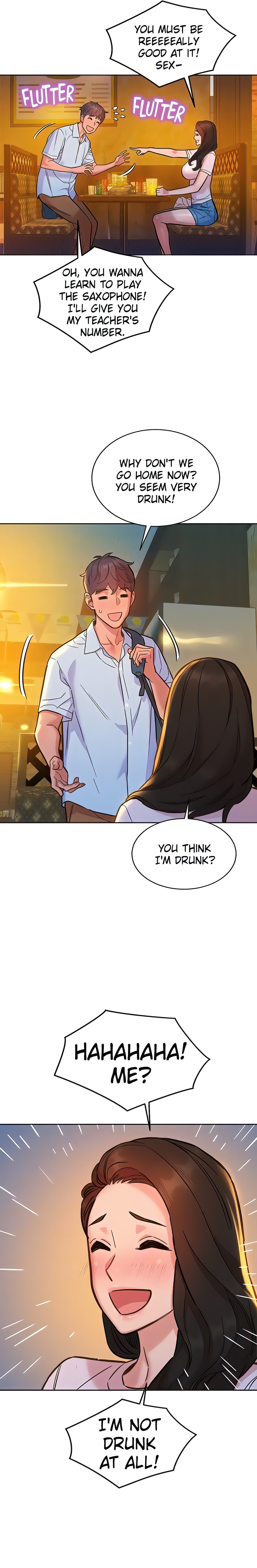Friends to Lovers from Today (Official) chapter 43 page 20