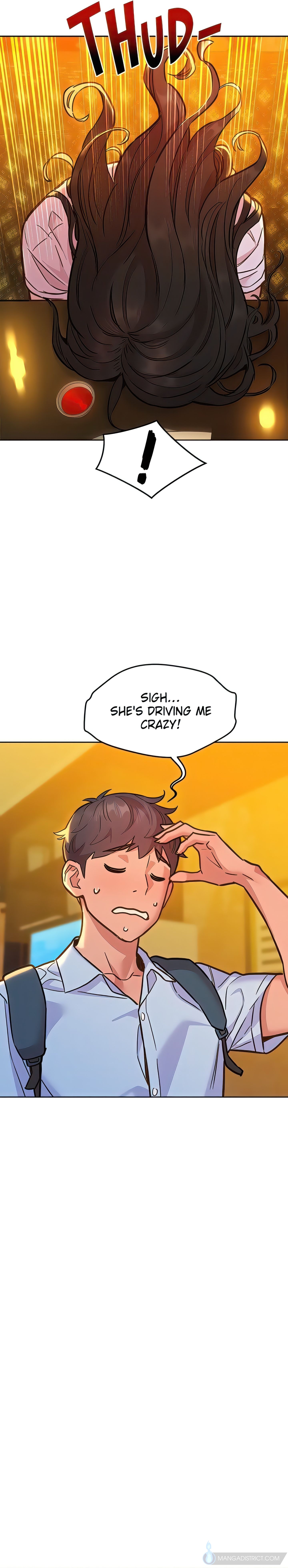 Friends to Lovers from Today (Official) chapter 43 page 21