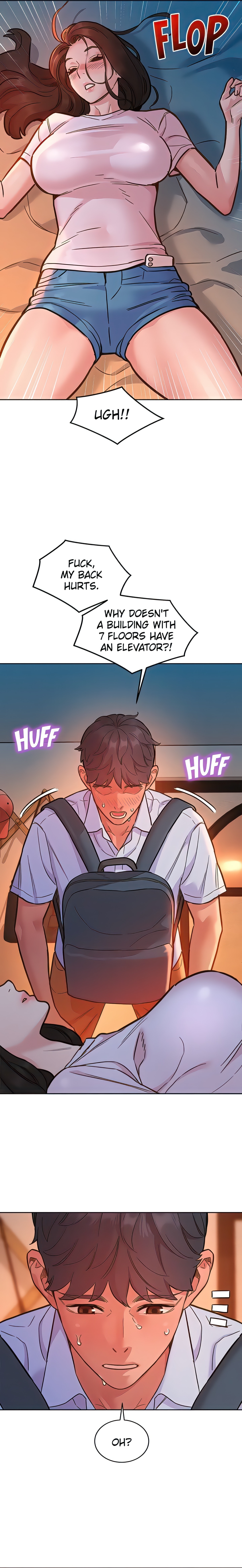Friends to Lovers from Today (Official) chapter 43 page 22