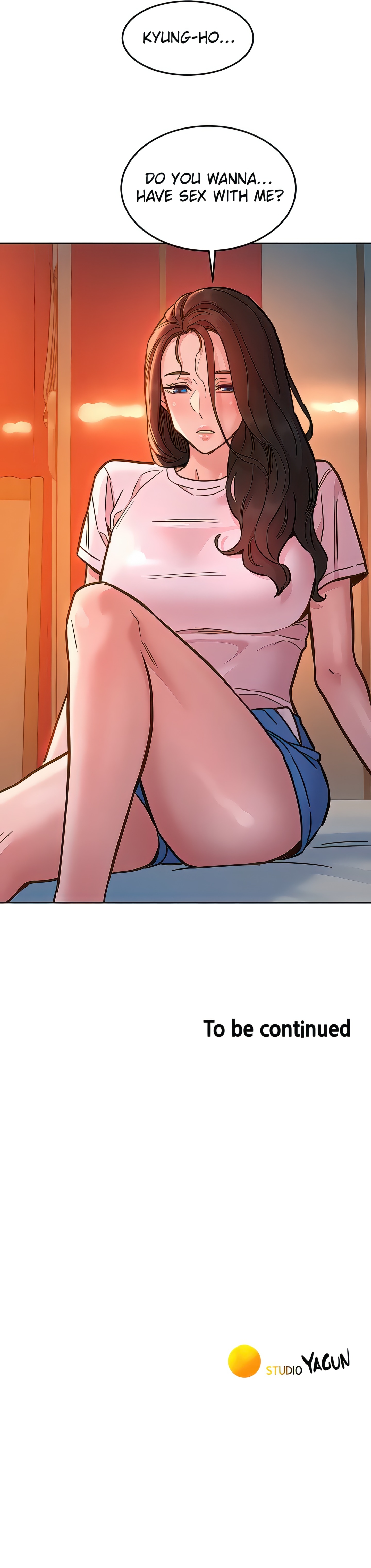Friends to Lovers from Today (Official) chapter 43 page 24