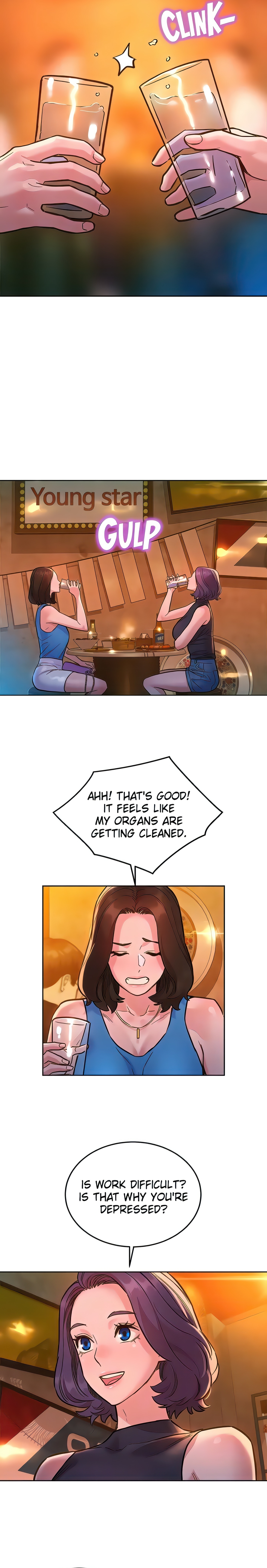 Friends to Lovers from Today (Official) chapter 44 page 6