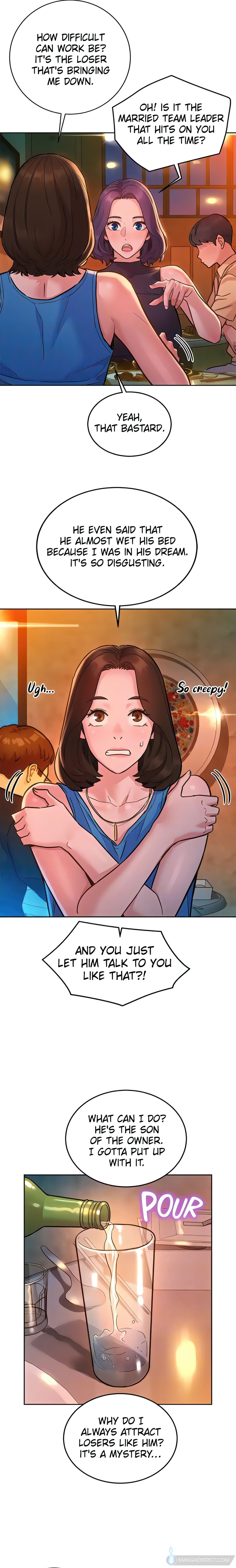 Friends to Lovers from Today (Official) chapter 44 page 7
