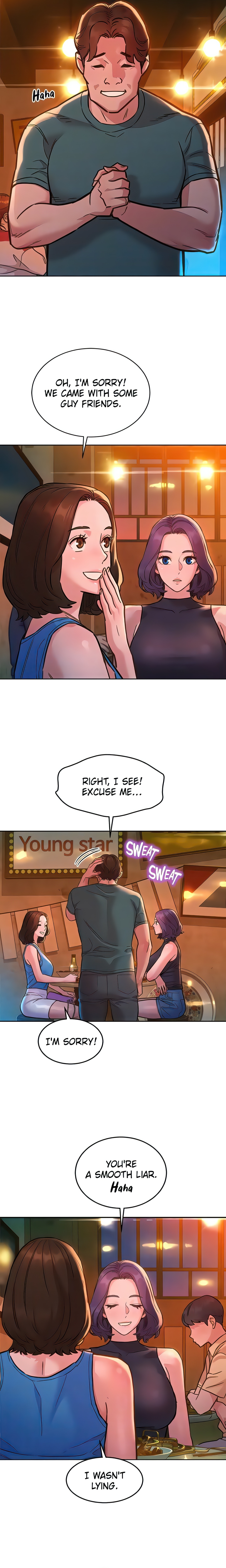 Friends to Lovers from Today (Official) chapter 44 page 9