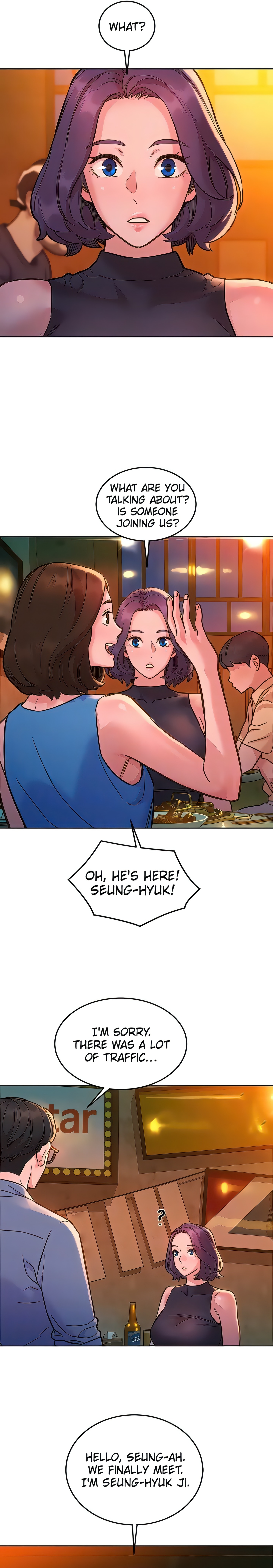 Friends to Lovers from Today (Official) chapter 44 page 10