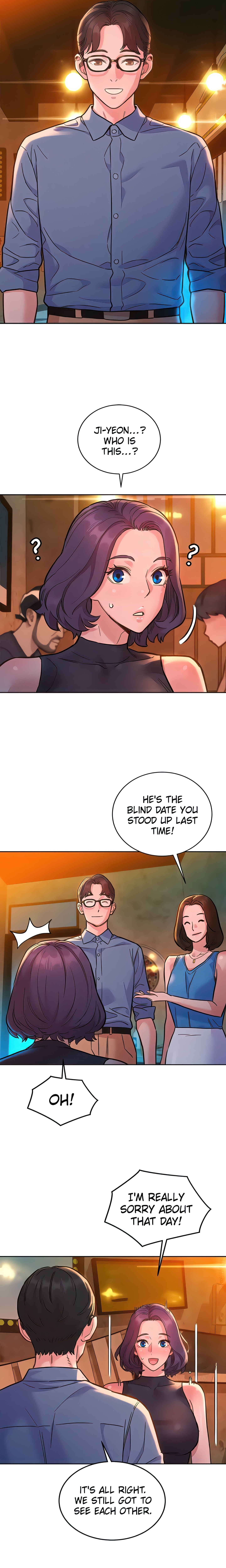 Friends to Lovers from Today (Official) chapter 44 page 11