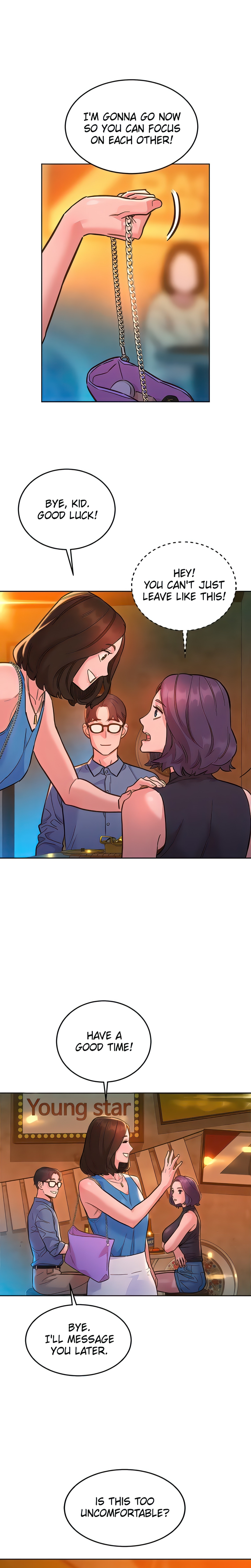 Friends to Lovers from Today (Official) chapter 44 page 12