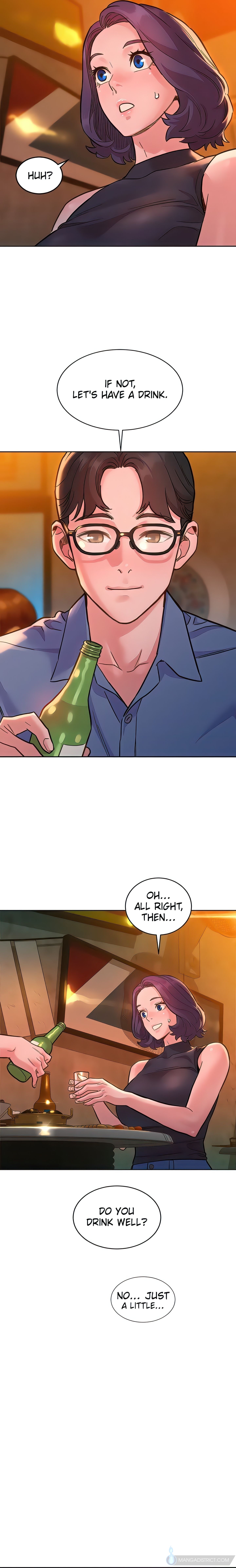 Friends to Lovers from Today (Official) chapter 44 page 13