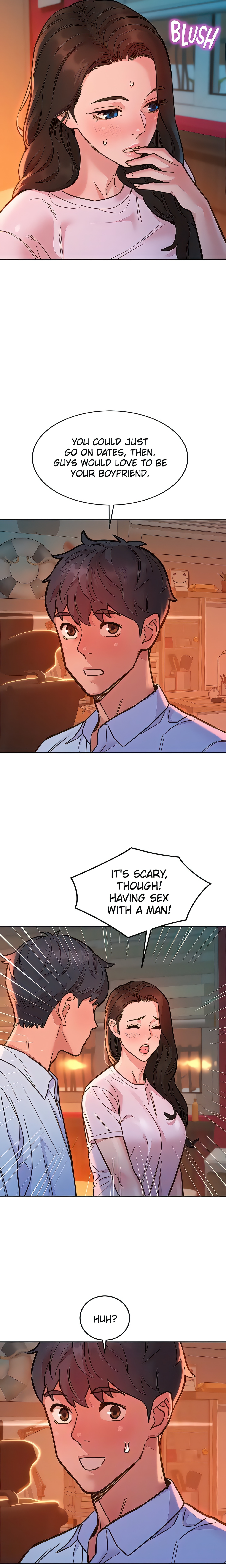 Friends to Lovers from Today (Official) chapter 44 page 15