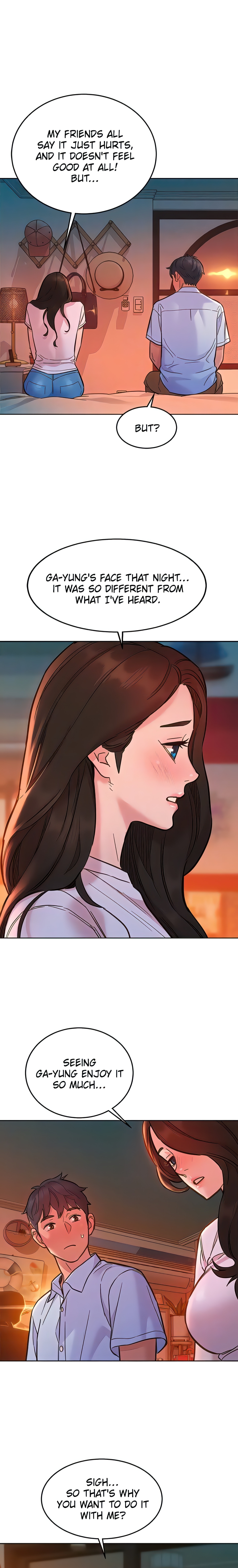 Friends to Lovers from Today (Official) chapter 44 page 16