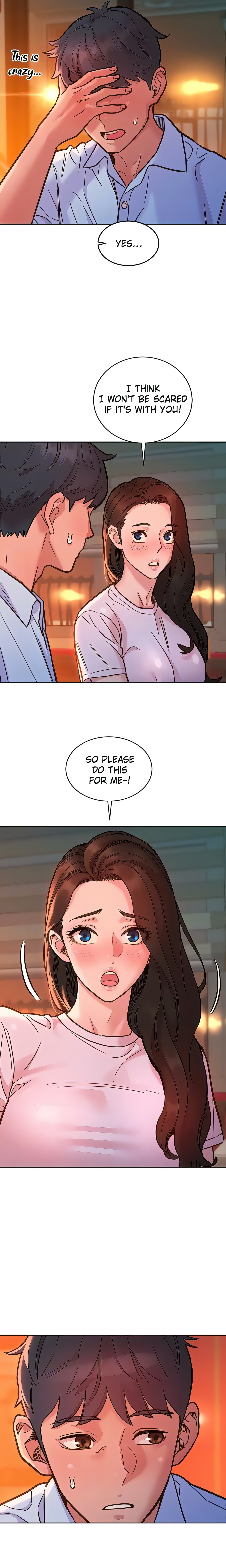 Friends to Lovers from Today (Official) chapter 44 page 17