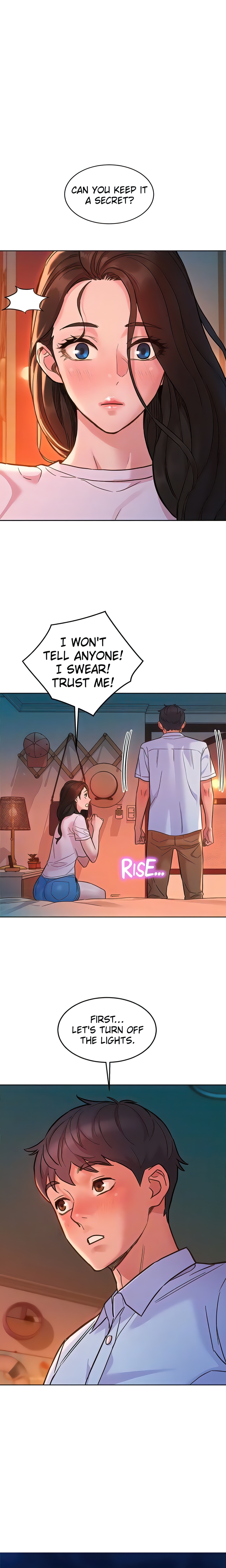 Friends to Lovers from Today (Official) chapter 44 page 18