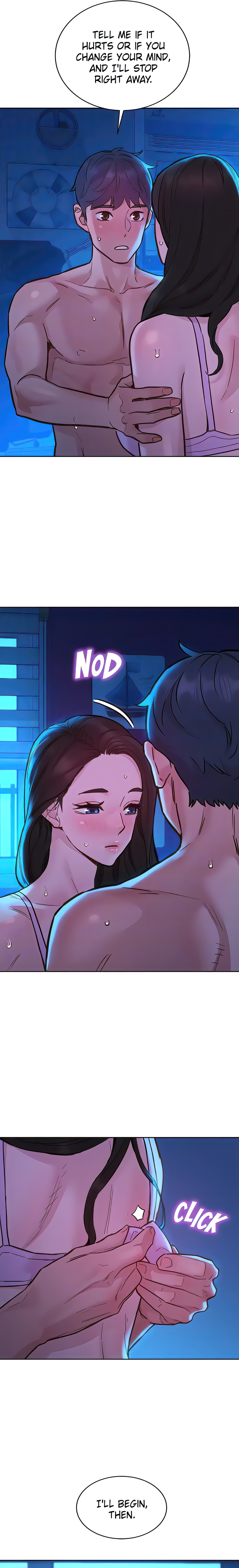 Friends to Lovers from Today (Official) chapter 44 page 20