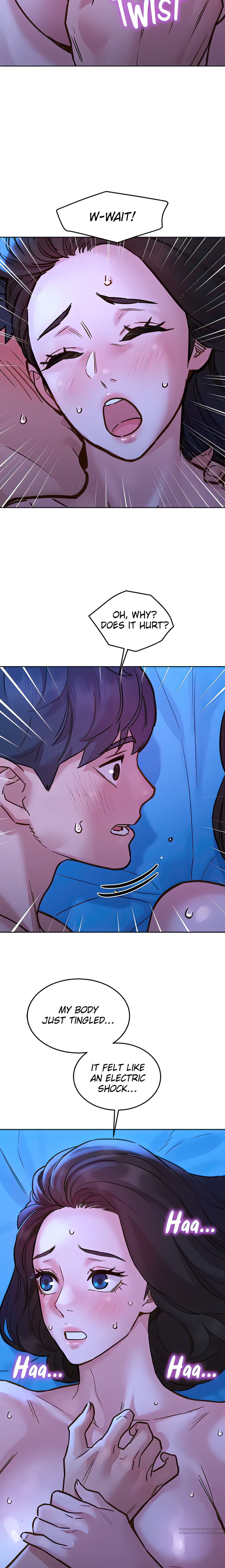 Friends to Lovers from Today (Official) chapter 45 page 4