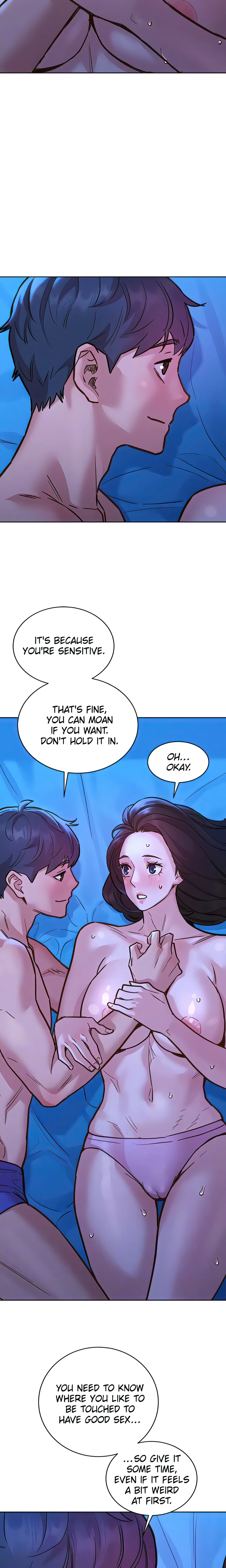 Friends to Lovers from Today (Official) chapter 45 page 5
