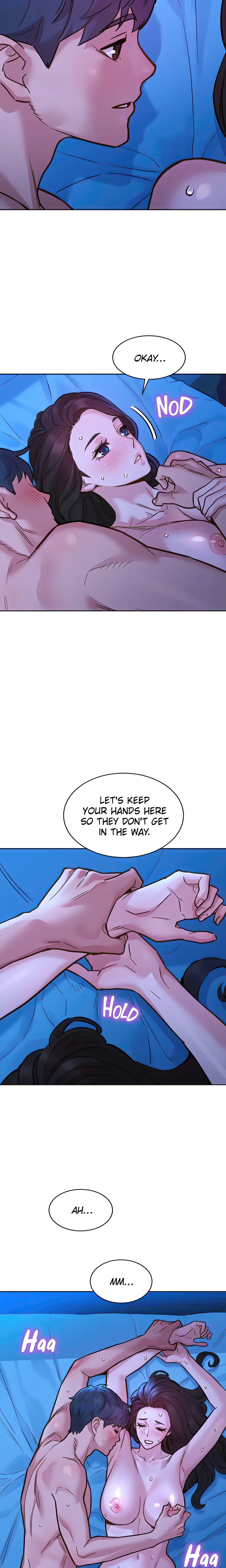 Friends to Lovers from Today (Official) chapter 45 page 6