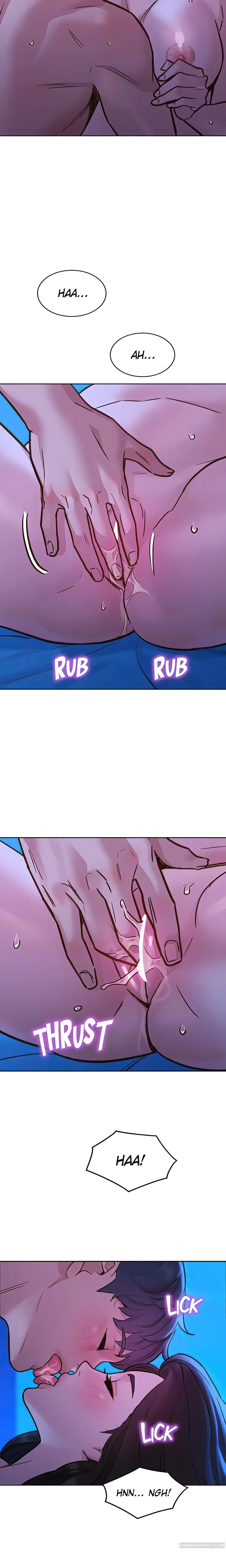 Friends to Lovers from Today (Official) chapter 45 page 16