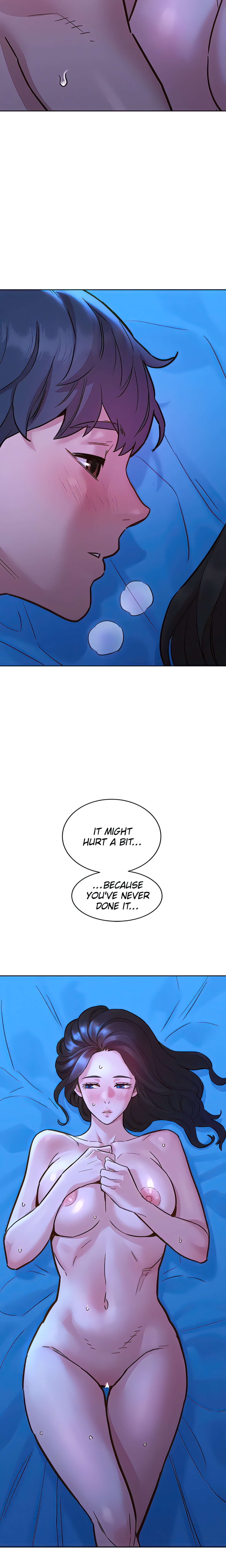 Friends to Lovers from Today (Official) chapter 45 page 20