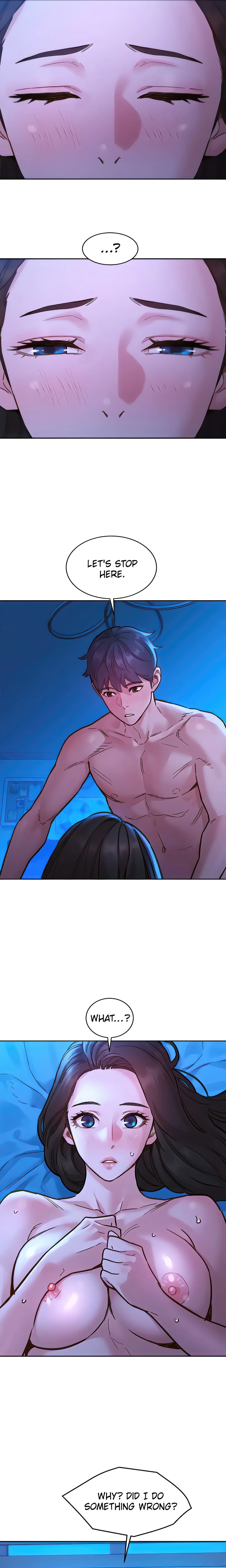Friends to Lovers from Today (Official) chapter 46 page 3