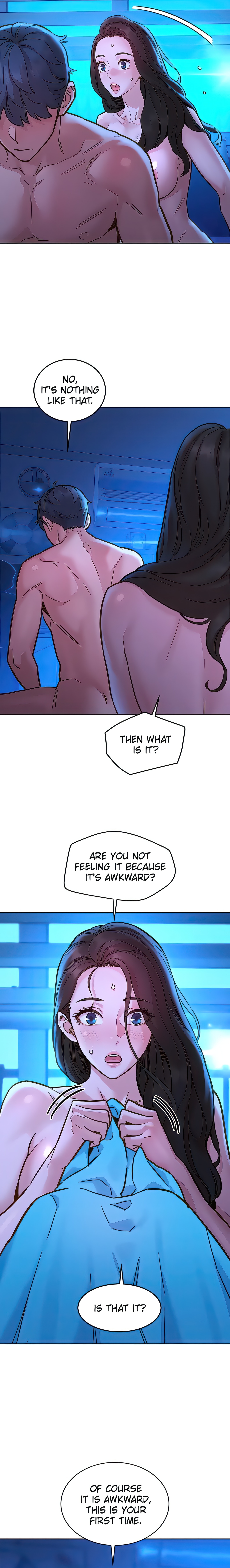 Friends to Lovers from Today (Official) chapter 46 page 4
