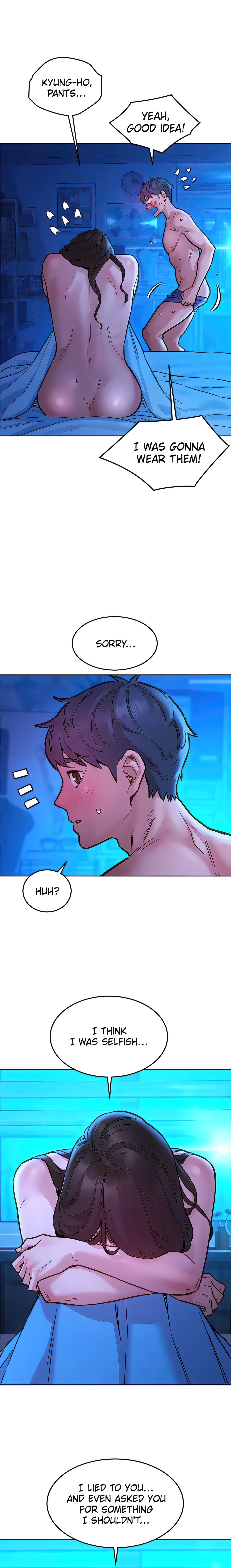 Friends to Lovers from Today (Official) chapter 46 page 8
