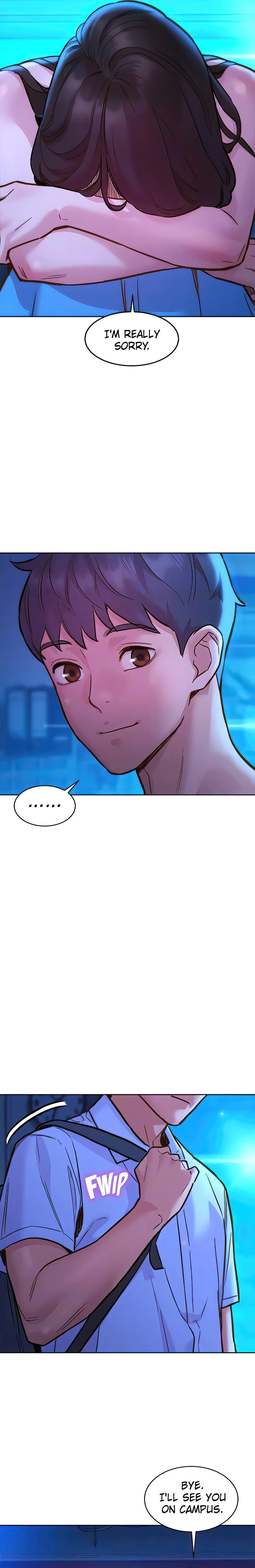 Friends to Lovers from Today (Official) chapter 46 page 9
